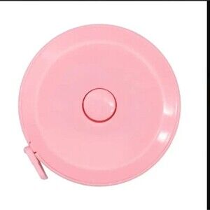 Pink Tape Measure 60 Inch Retractable Measuring Tape handheld
